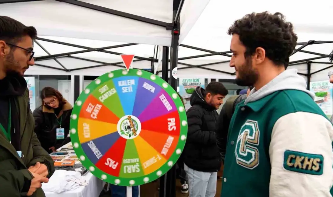 Çevre, Şehircilik ve İklim Değişikliği Bakanı Murat Kurum, “Türkiye, Emine