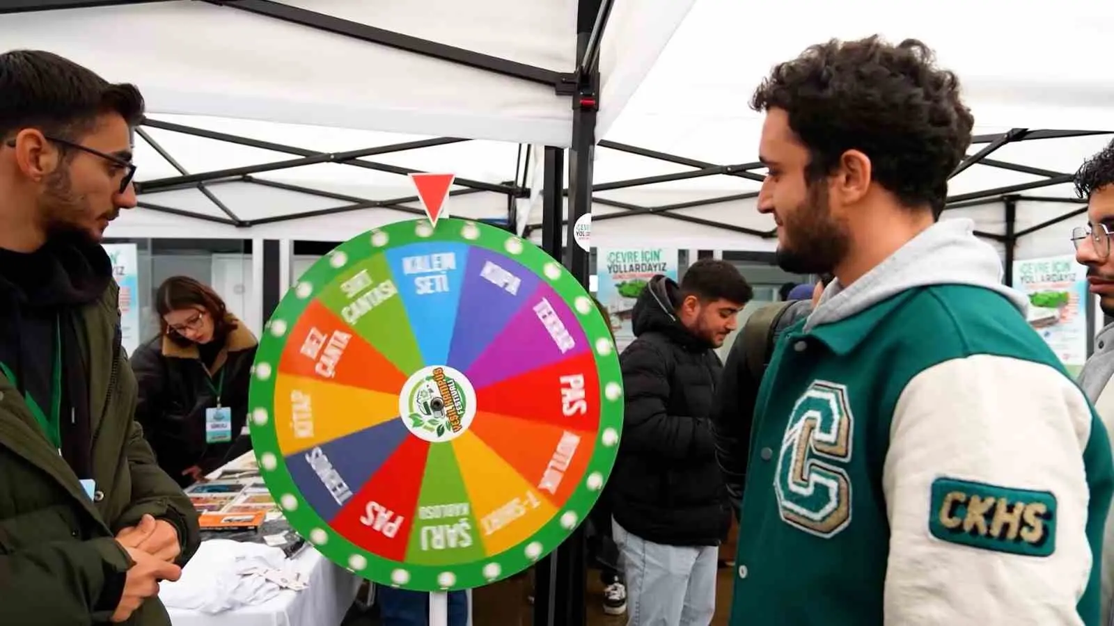 Çevre, Şehircilik ve İklim Değişikliği Bakanı Murat Kurum, “Türkiye, Emine