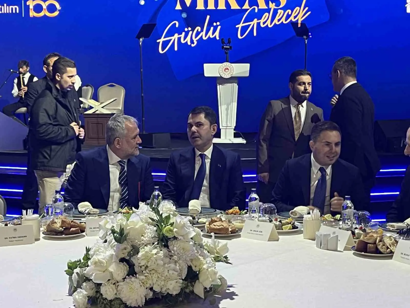 Çevre, Şehircilik ve İklim Değişikliği Bakanı Murat Kurum, Emlak Katılım’ın