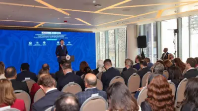 Çevre, Şehircilik ve İklim Değişikliği Bakanı Murat Kurum, ABD’nin New