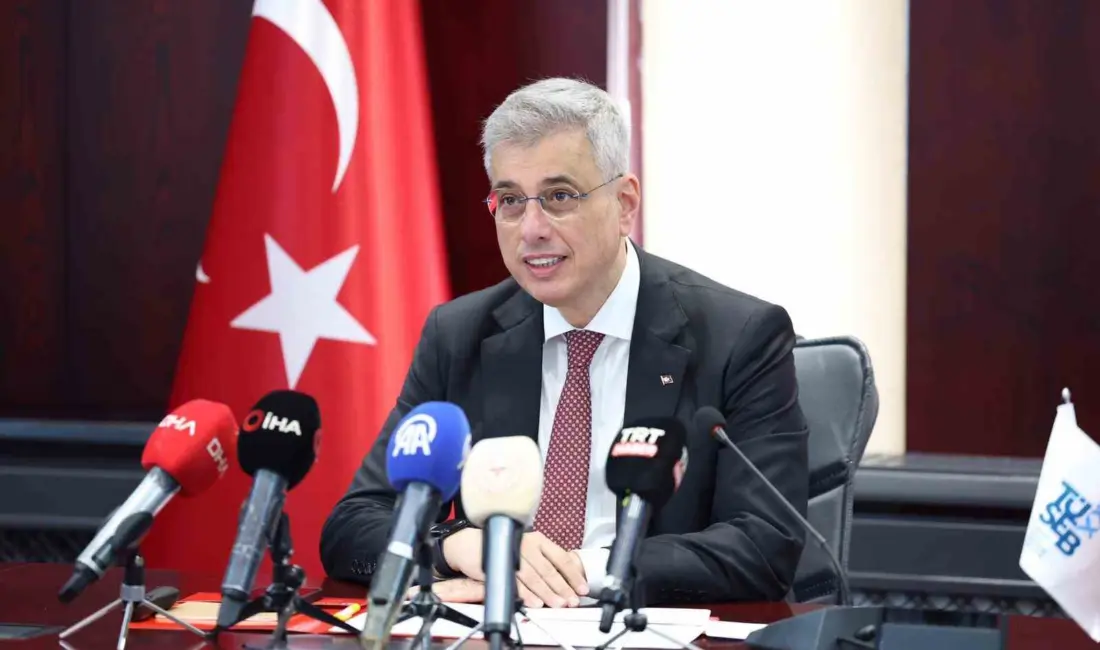 Sağlık Bakanı Kemal Memişoğlu, “ODTÜ gibi bilim yuvalarımızın desteğiyle de