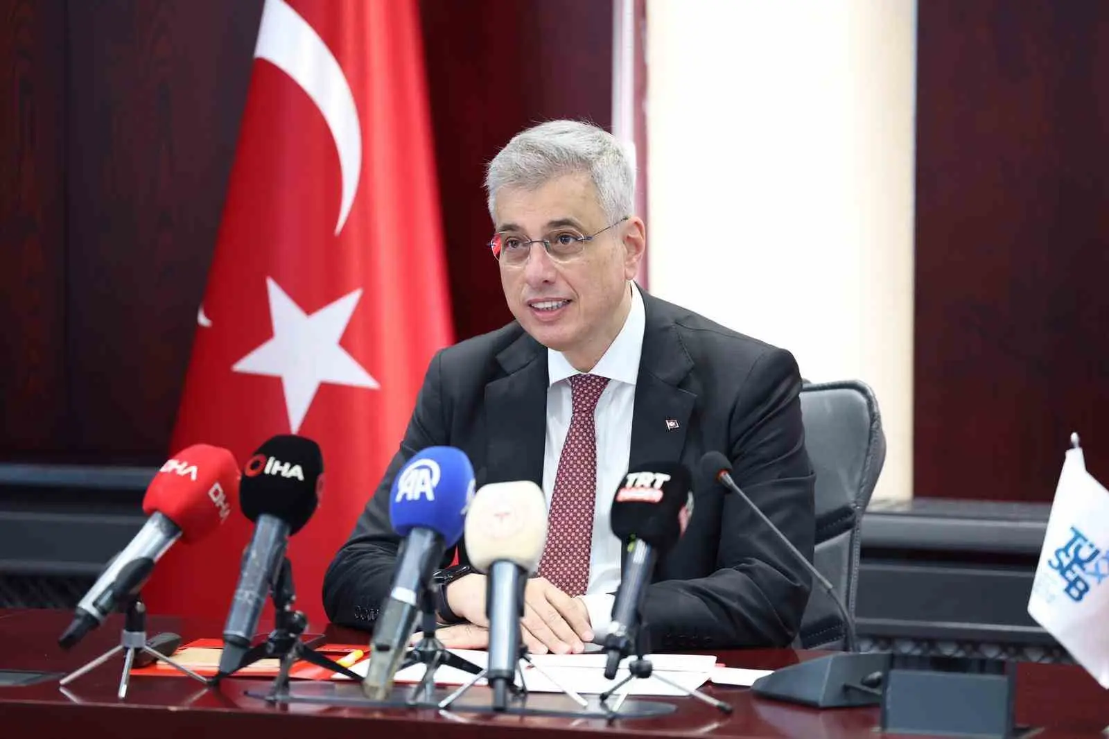 Sağlık Bakanı Kemal Memişoğlu, “ODTÜ gibi bilim yuvalarımızın desteğiyle de