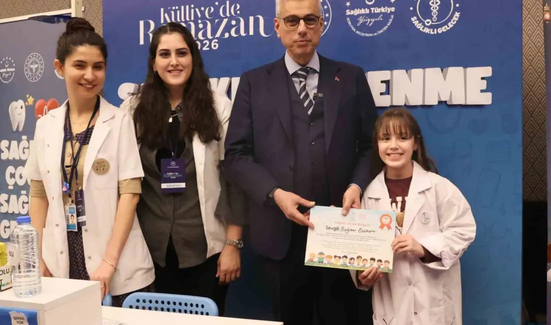 Sağlık Bakanı Kemal Memişoğlu, “Maalesef dünyada üzücü olaylarla da karşı