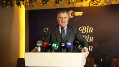 Gençlik ve Spor Bakanı Osman Aşkın Bak “İyi ki buradayız.