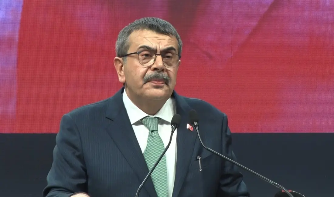 Milli Eğitim Bakanı Yusuf Tekin, 12 Mart İstiklal Marşı’nın Kabulü