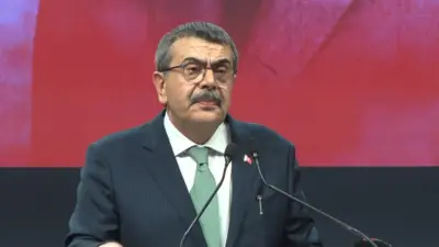 Milli Eğitim Bakanı Yusuf Tekin, 12 Mart İstiklal Marşı’nın Kabulü