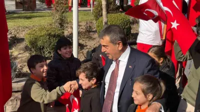 12 Mart İstiklal Marşı’nın Kabulü dolayısıyla Ankara’daki etkinlikte konuşan Milli