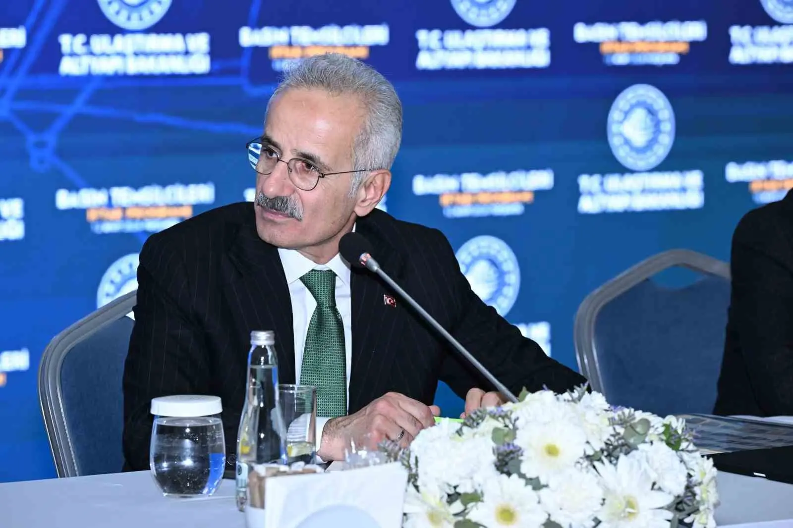 Ulaştırma ve Altyapı Bakanı Abdulkadir Uraloğlu, Hürmüz Boğazı’ndaki gemiler hakkında,