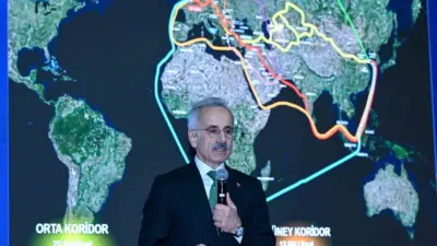 Ulaştırma ve Altyapı Bakanı Abdulkadir Uraloğlu, 5G ile ilgili yaptığı