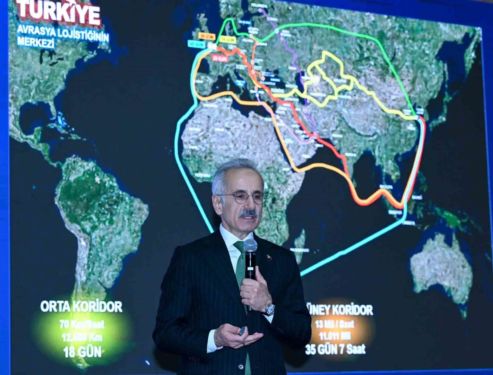 Ulaştırma ve Altyapı Bakanı Abdulkadir Uraloğlu, 5G ile ilgili yaptığı