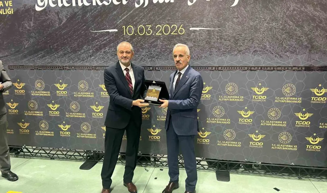 Ulaştırma ve Altyapı Bakanı Abdulkadir Uraloğlu, “2002 yılında yaklaşık 11