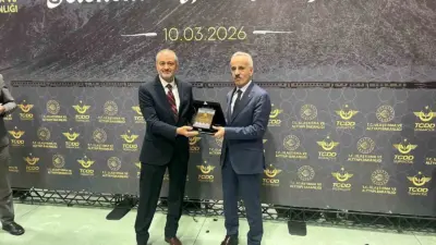 Ulaştırma ve Altyapı Bakanı Abdulkadir Uraloğlu, “2002 yılında yaklaşık 11