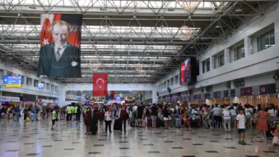 Ulaştırma ve Altyapı Bakanı Abdulkadir Uraloğlu, Ramazan Bayramı ve ara