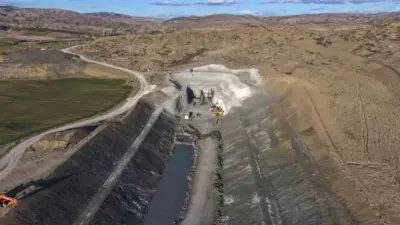 Ulaştırma ve Altyapı Bakanı Abdulkadir Uraloğlu, “293 kilometrelik yeni hızlı