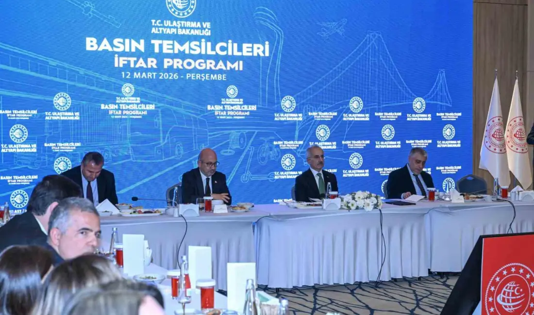 Ulaştırma ve Altyapı Bakanı Abdulkadir Uraloğlu, “Kalkınma Yolu’nun ülkemiz ekonomisine