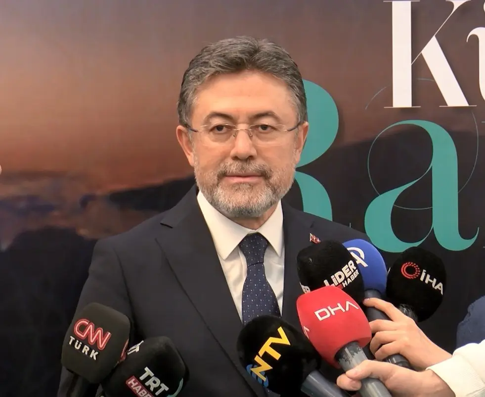 Tarım ve Orman Bakanı İbrahim Yumaklı, “Çiftçilerimizin üretimini etkileyecek herhangi