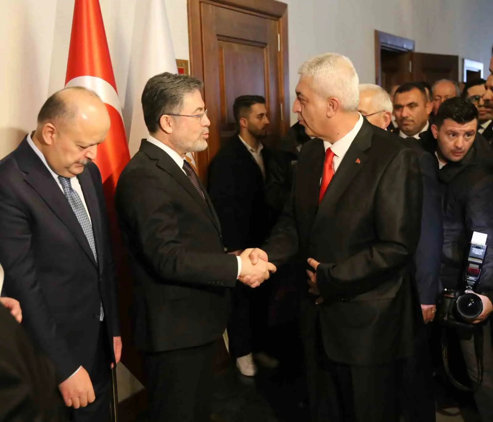 Tarım ve Orman Bakanı İbrahim Yumaklı, “Amerika, İsrail ve İran