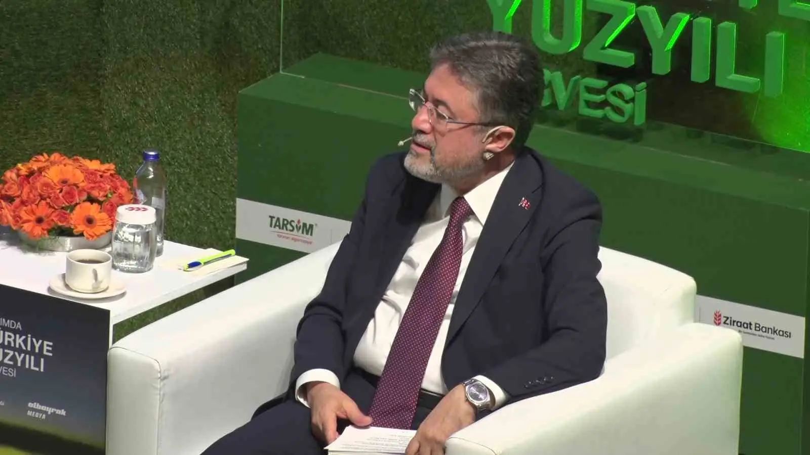 Tarım ve Orman Bakanı İbrahim Yumaklı, “Türkiye’nin hiçbir şekilde herhangi