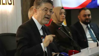Tarım ve Orman Bakanı İbrahim Yumaklı, “Üç tarafı denizlerle çevrili