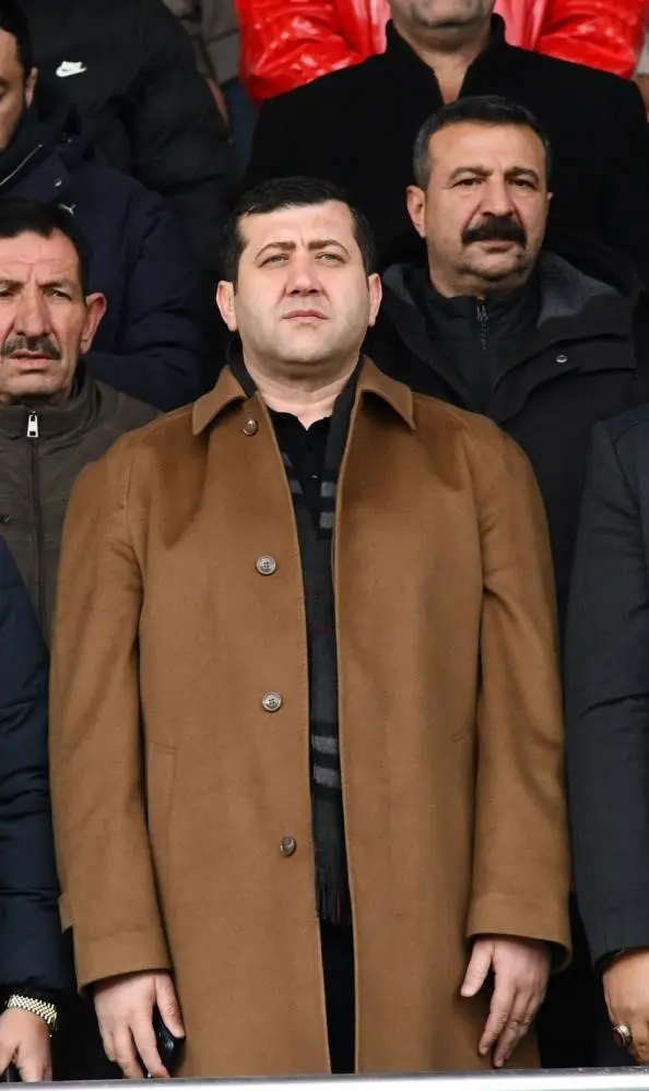 Milliyetçi Hareket Partisi Kayseri Milletvekili Baki Ersoy, yurt dışında yükseköğrenim