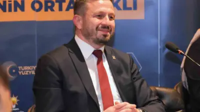 AK Parti Balıkesir İl Başkanı Mehmet Aydemir, Balıkesir tarım ve