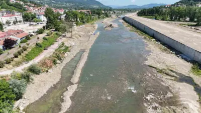 AK Parti Bartın Milletvekili Yusuf Ziya Aldatmaz, daha önce yüklenici