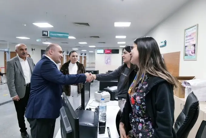 AK Parti Eskişehir İl Başkanı Gürhan Albayrak, 14 Mart Tıp