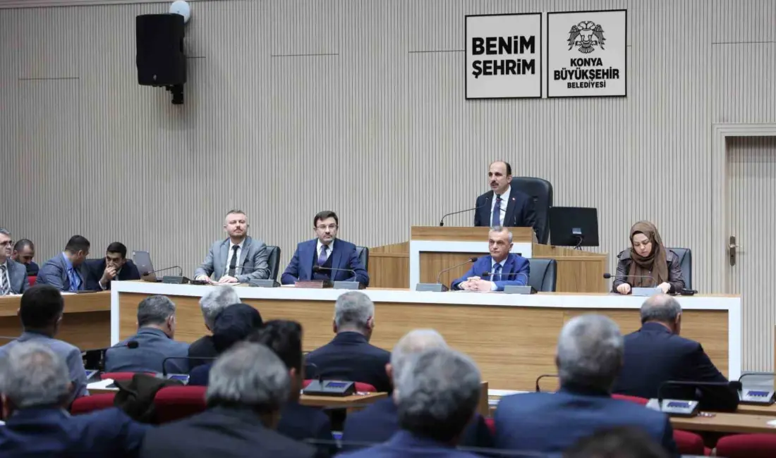 Konya Büyükşehir Belediyesi, İstanbul’daki bir okulda menfur saldırı sonucu hayatını