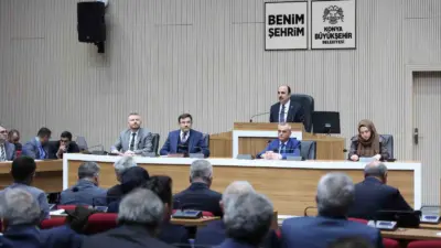 Konya Büyükşehir Belediyesi, İstanbul’daki bir okulda menfur saldırı sonucu hayatını