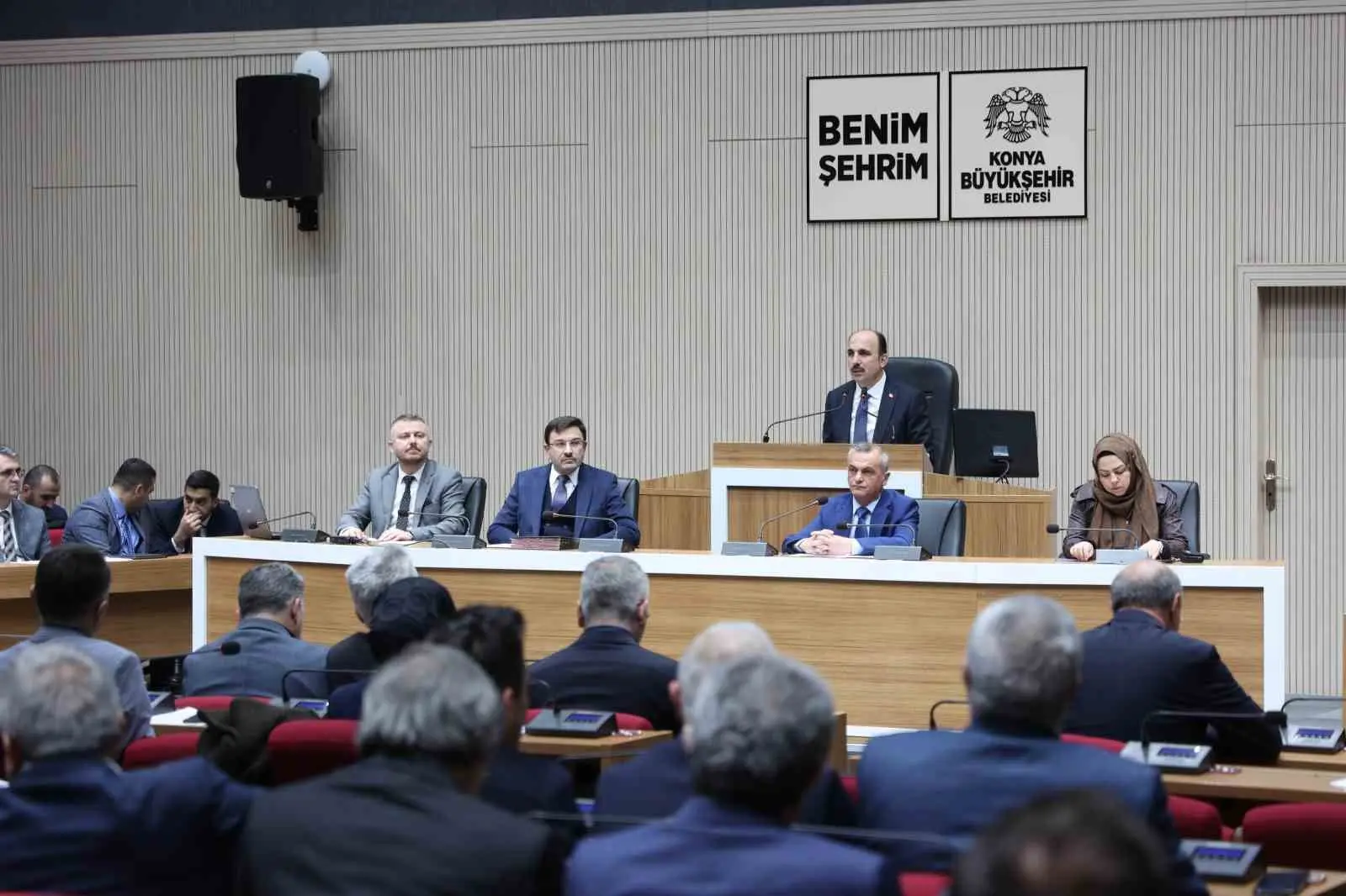 Konya Büyükşehir Belediyesi, İstanbul’daki bir okulda menfur saldırı sonucu hayatını