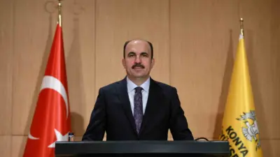 Konya Büyükşehir Belediye Başkanı Uğur İbrahim Altay, Konya’da ikamet eden