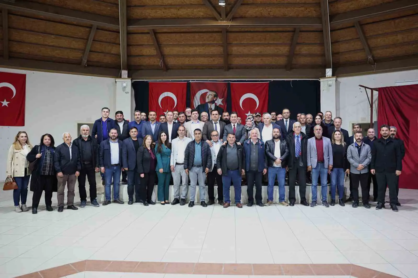 Kıyı Ege Belediyeler Birliği ve Muğla Büyükşehir Belediye Başkanı Ahmet