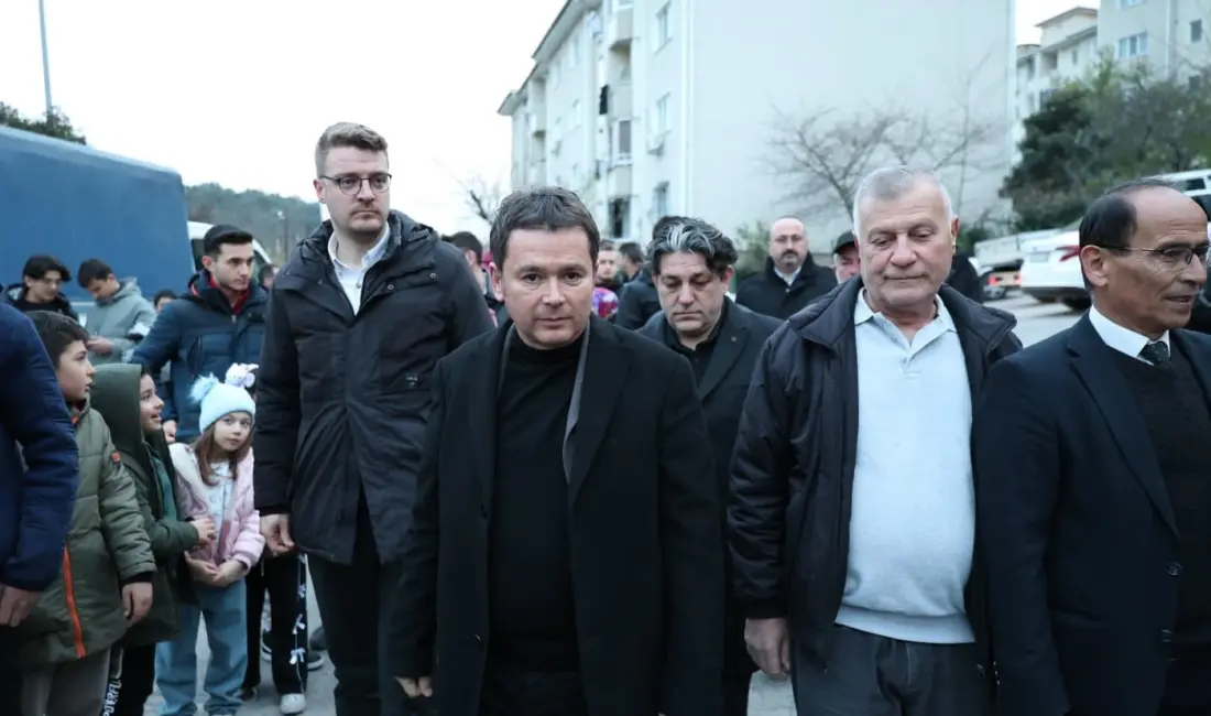 Osmangazi Belediyesi, Ramazan ayının manevi atmosferini ilçenin dört bir yanına