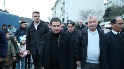 Osmangazi Belediyesi, Ramazan ayının manevi atmosferini ilçenin dört bir yanına