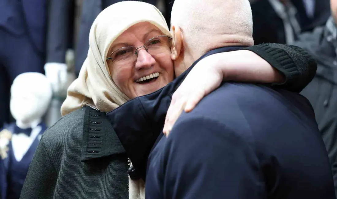 Paylaşmanın ve dayanışmanın ayı Ramazan boyunca 17 ilçede vatandaşlarla iftar