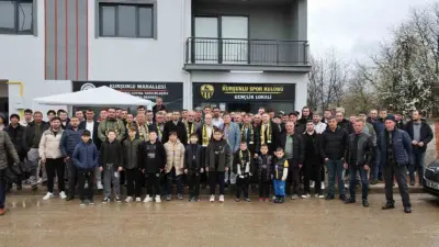 Bursa Büyükşehir Belediye Başkanı Mustafa Bozbey, İnegöl Kurşunlu Spor Kulübü’nü