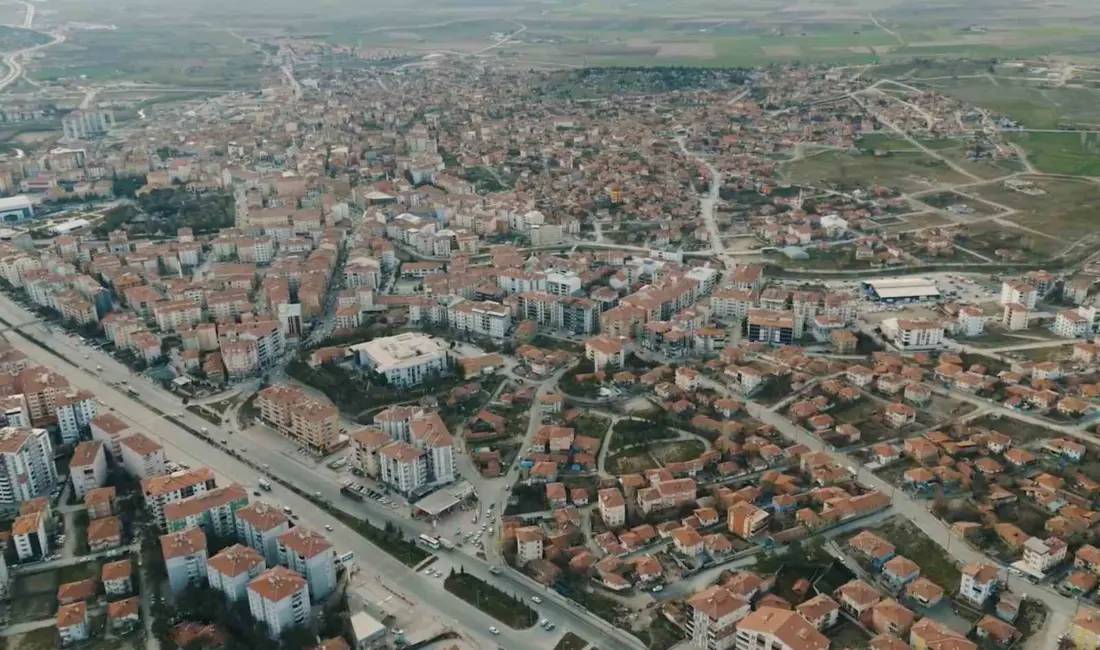 Sungurlu Belediye Başkanı Muhsin Dere, göreve gelişinin ikinci yıl dönümü