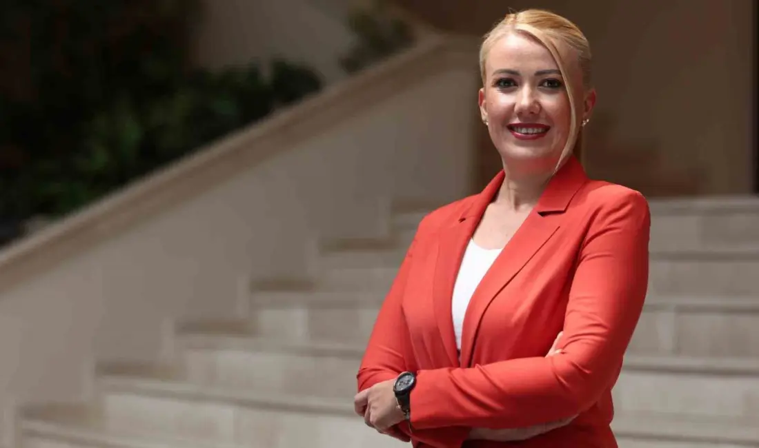 Merkezefendi Belediye Başkanı Şeniz Doğan, Ramazan Bayramı dolayısıyla bir kutlama