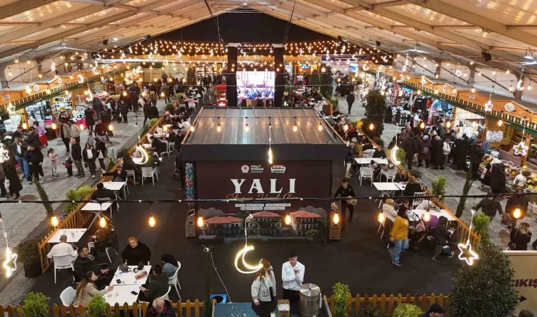 Samsun Büyükşehir Belediye Başkanı Halit Doğan, “Ramazan ayının tüm güzelliğini