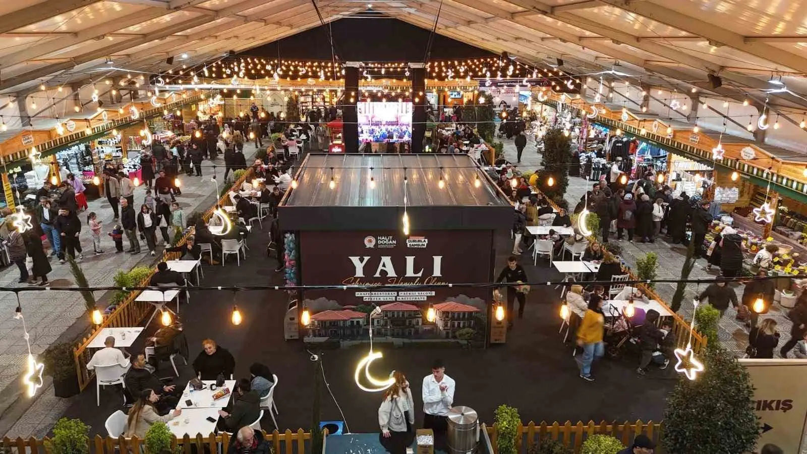 Samsun Büyükşehir Belediye Başkanı Halit Doğan, “Ramazan ayının tüm güzelliğini