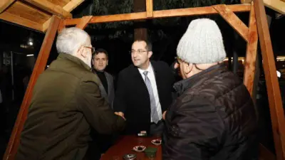 Trabzon’un Akçaabat ilçe Belediye Başkanı Osman Nuri Ekim, AK Parti