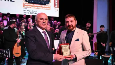 Malatya Büyükşehir Belediye Başkanı Sami Er, “Biz bugün sadece Malatya’nın