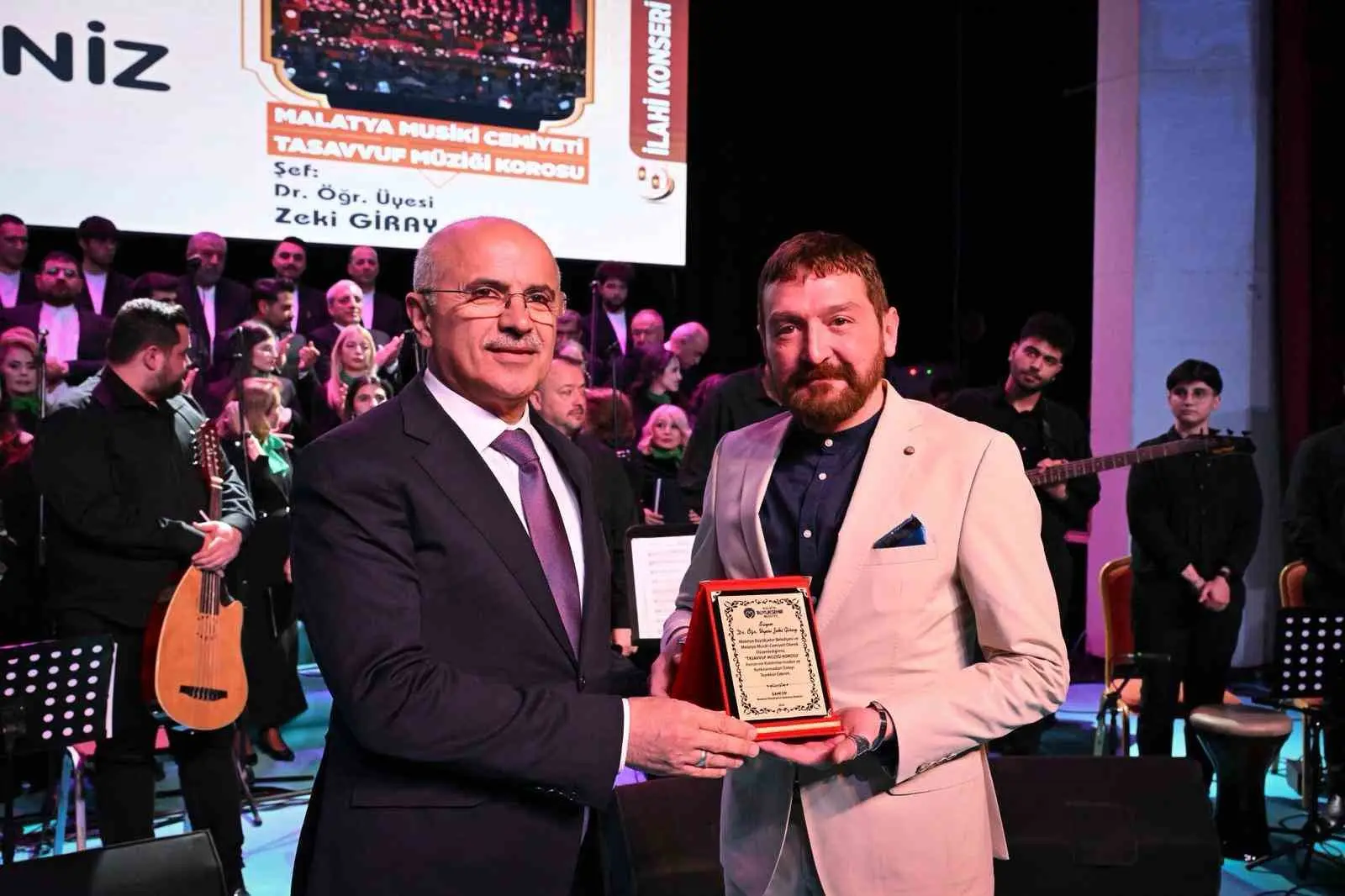 Malatya Büyükşehir Belediye Başkanı Sami Er, “Biz bugün sadece Malatya’nın