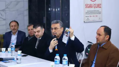 SAMSUN (İHA) – Samsun’un İlkadım Belediye Başkanı İhsan Kurnaz, Ramazan