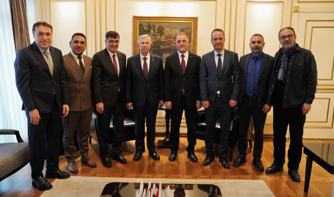 Kütahya Belediye Başkanı Eyüp Kahveci, İstanbul Büyükşehir Belediyesi Başkan Vekili