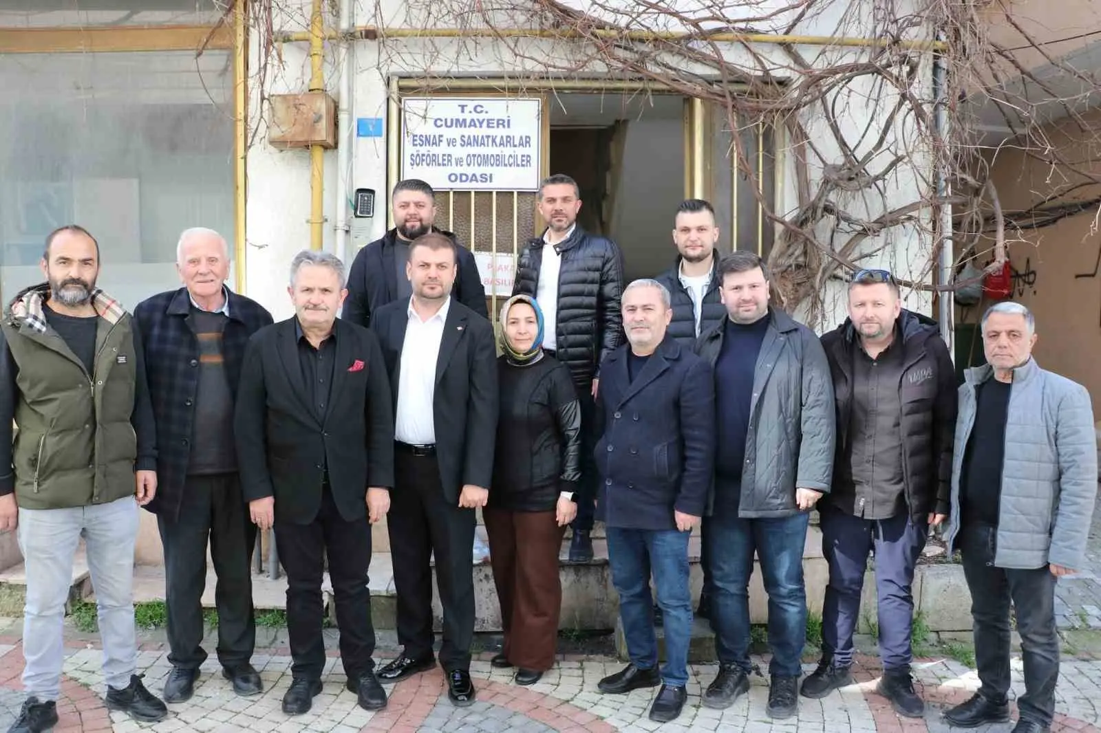 Devlet Bahçeli’nin talimatları doğrultusunda başlatılan “Hayırlı Günler Komşum, Derdin Derdimiz”