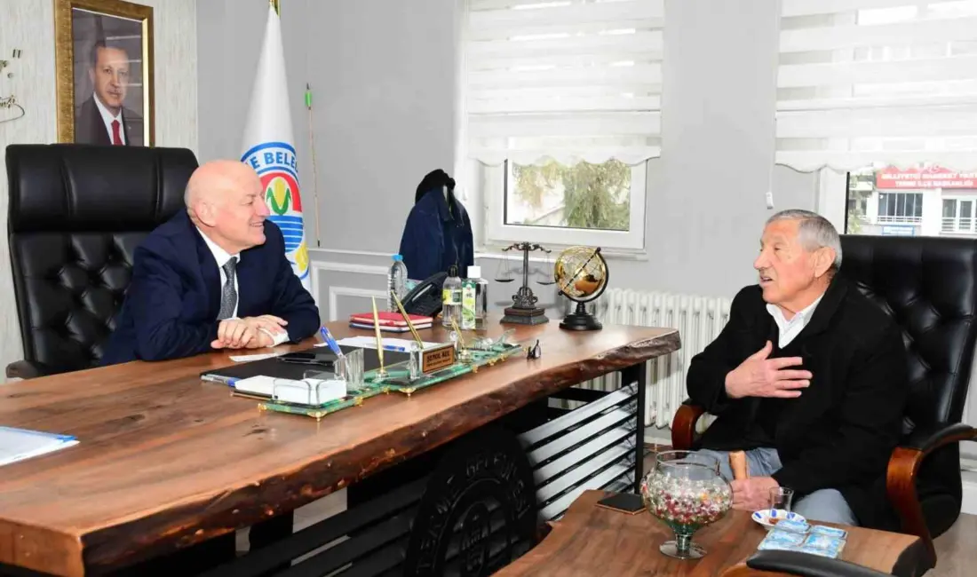 Samsun’un Terme Belediye Başkanı Şenol Kul, geleneksel hale gelen ‘halk