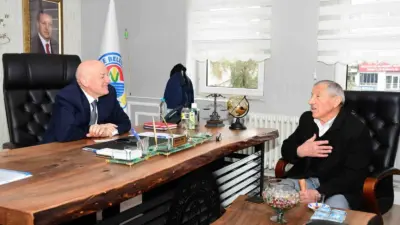 Samsun’un Terme Belediye Başkanı Şenol Kul, geleneksel hale gelen ‘halk