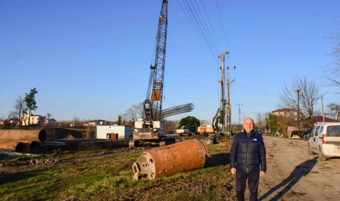 Samsun’un Terme Belediye Başkanı Şenol Kul, Bahçelievler ve Çangallar mahallelerini