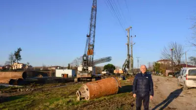 Samsun’un Terme Belediye Başkanı Şenol Kul, Bahçelievler ve Çangallar mahallelerini